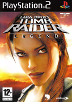 cover Tomb Raider Legend euro